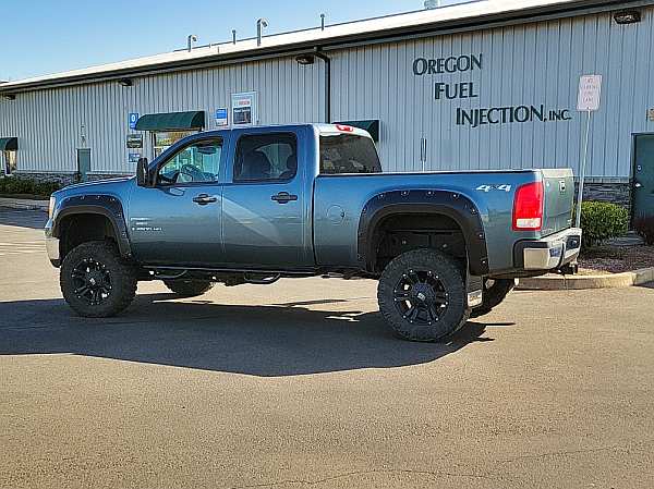 2007.5-2010 6.6 L LMM Duramax