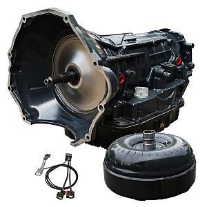 BD Performance Transmission and torque convertor 1064262SM 2wd Dodge Ram 2007.5 - 2018