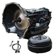 BD Performance Transmission and torque convertor 1064264SM 4wd Dodge Ram 2007.5 - 2018