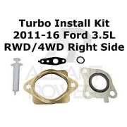 AP0142 Right Side turbo install kit 11-16 Ford EcoBoost 3.5 L