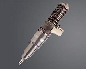 Delphi Rebuilt Injector EX631074 John Deere RM100251