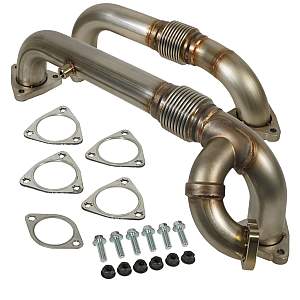 BD 1043909 Up-pipe kit Ford 6.4 Powerstroke