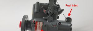 Stanadyne DBO injection pump