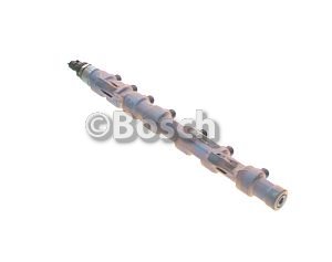 Bosch OE fuel rail 0445218026, Nissan Titan Cummins 17520-EZ40C