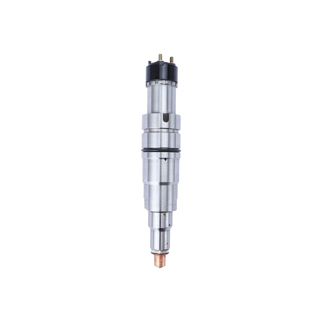 Alliant Power Injector and connecting tube for Cummins ISX 15 XPI 5579417PX