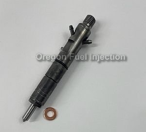 Rebuilt Delphi injector B04801A, Perkins 2645K025, Massey Ferguson 4226665M91
