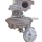 New OE IHI turbocharger F5FVAD-S0011B, Isuzu 4JJ1 8983686610