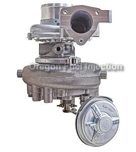 New OE IHI turbocharger F5FVAD-S0011B, Isuzu 4JJ1 8983686610