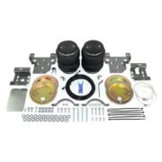 PacBrake Airbag Suspension Kit 01-10 Silverado 2500HD & 3500HD 2wd and 4wd Application: 2001-2010 Chevrolet Silverado / GMC Sierra 2500 HD/3500 (2WD/4WD) Notes: Not for commercial cab and chassis AMP - Heavy Duty Rear Air Spring Kit for Chevrolet Silverado / GMC Sierra 2500 HD / 3500 trucks