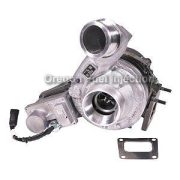 New OE Borg Warner turbocharger 12639880001, International 5010720R91