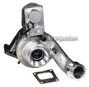 New OE Borg Warner turbo 12639880002, International DT466 MaxxForce 5010722R91