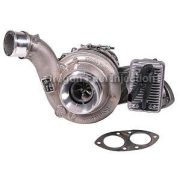 New OE Borg Warner turbocharger 12639880004, International MaxxForce 7 5010769R91