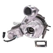 Rebuilt OE Borg Warner Turbocharger 12639900001, International DT466 Maxxforce 5010720R91