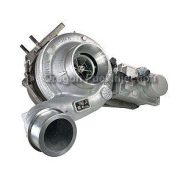 Rebuilt OE Borg Warner turbocharger 12639880003, International DT466 & DT570 5010724R91