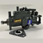 DELPHI PUMP PERKINS 2643C618Rebuilt Delphi Injection Pump, Perkins 2643C618, JCB 17/107100