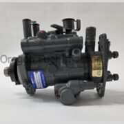 Rebuilt Delphi Injection Pump, Perkins 2644G641, JCB 17/91450 Delphi injection pump rebuilt by Oregon Fuel Injection using OE Delphi parts. The pump comes with mounting o-ring and fuel line grommets. Verify numbers on your pump prior to ordering.