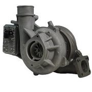BD turbo with actuator 1045845, for 17-19 L5P Duramax