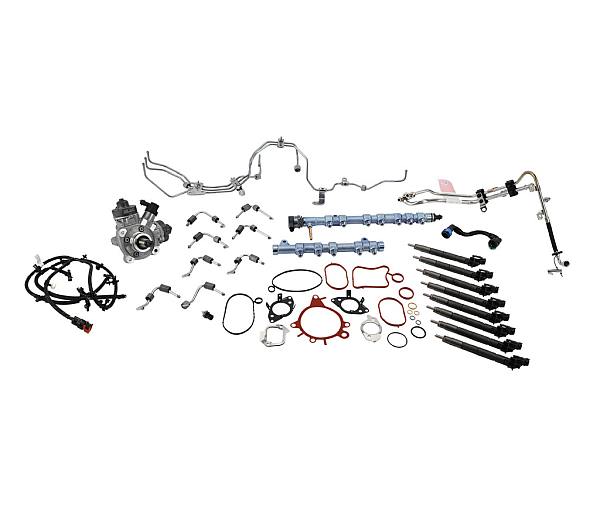 Fuel contamination kit fits Ford Powerstroke 2017, 2018, 2019