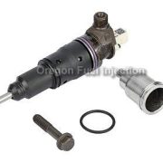 Delphi rebuilt non-pumping injector EX631134, Volvo 85022899 & Mack 22378580