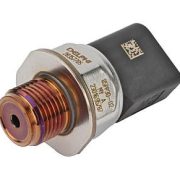 New Delphi Fuel Rail Pressure Sensor 28357705, Bobcat 7450706REM