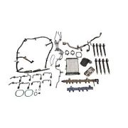 Alliant Power Fuel Contamination Kit, without pump, fits 2020 - 2022 Ford 6.7 L Powerstroke