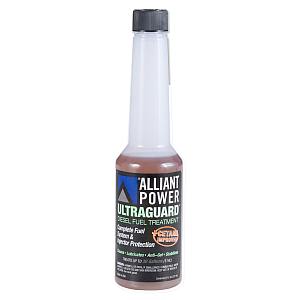 Ultraguard fuel additive 8 oz bottle treats 30 gallons