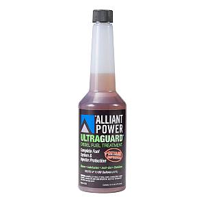 Ultraguard fuel additive 16 oz treats 60 gallons