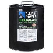 Ultraguard diesel fuel additive, 5 gallon pail treats 2500 gallons