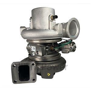 Holset turbocharger with actuator 3768268HX, Cummins EPA 07 ISX 2881994RX