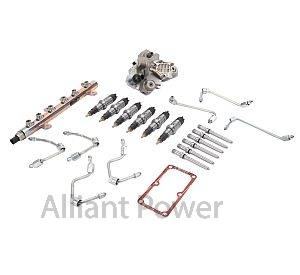 Alliant Power fuel contamination kit AP57006, fits 2013 - 2018 Ram Cummins Diesel PU.
