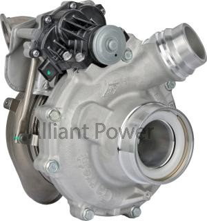 New Garrett Turbo for 2020 to 2023 Ford 6.7 L Pickup Truck Wide Frame