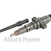 Alliant Power AP55119 rebuilt Bosch injector and Bosch feed tube