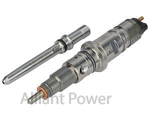 Alliant Power AP55120 rebuilt Bosch injector and Bosch feed tube fits 2007.5 - 2012 Dodge Ram Cummins PU