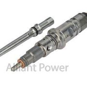 Alliant Power AP55122 Rebuilt Injector with feed tube connector. Fits 10.5-16 Cummins Midrange and 13-18 Ram Cab & Chassis