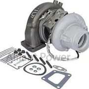 Alliant Power Rebuilt Turbo AP90024, without actuator, fits Cummins ISX 5458272RX
