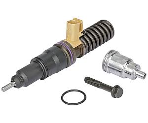 Delphi Rebuilt EUI Unit Injector EX631029, Volvo 21244717, Mack 85003656