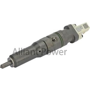Rebuilt Delphi F2P Injector for Paccar MX11 US15 1974030 New nozzle, shim, spring, spring washer, and seal New unique trim code for each injector Surface lapping of each critical component All o-rings replaced 1 year and unlimited mileage warranty Original Equipment Manufacturer Fits: 2015 Part numbers: 1974030, 1974030PEX, 1998496, 700671AT, BEBJ1D03001