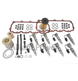 INJECTOR & INSTALL KIT 04.5-07 6.0