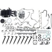 Alliant Power DCR Pump Conversion and Contamination Kit For 6.6 L Duramax 2017 to 2019 Chevrolet and GMC L5P